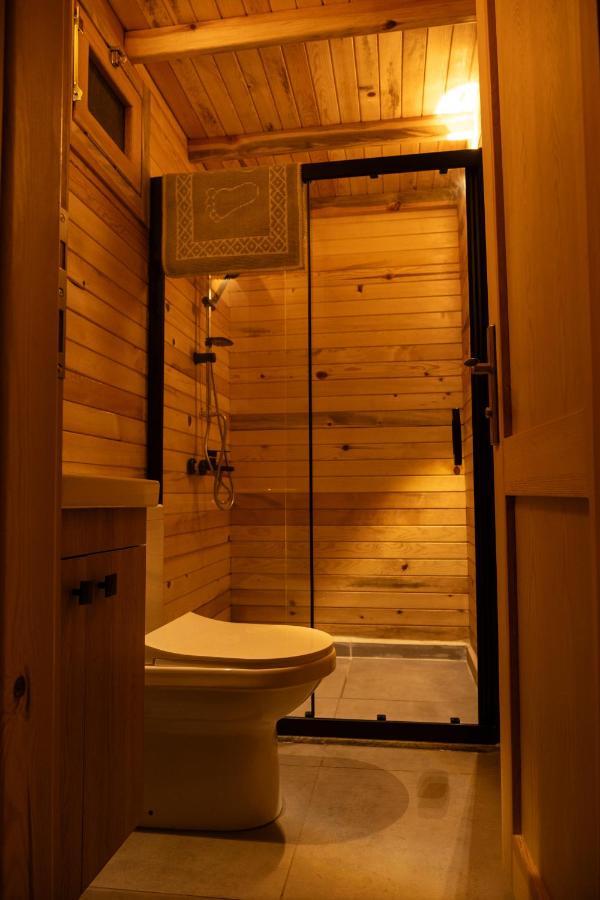 Goat Bungalow And Camping Hotel Faralya Luaran gambar