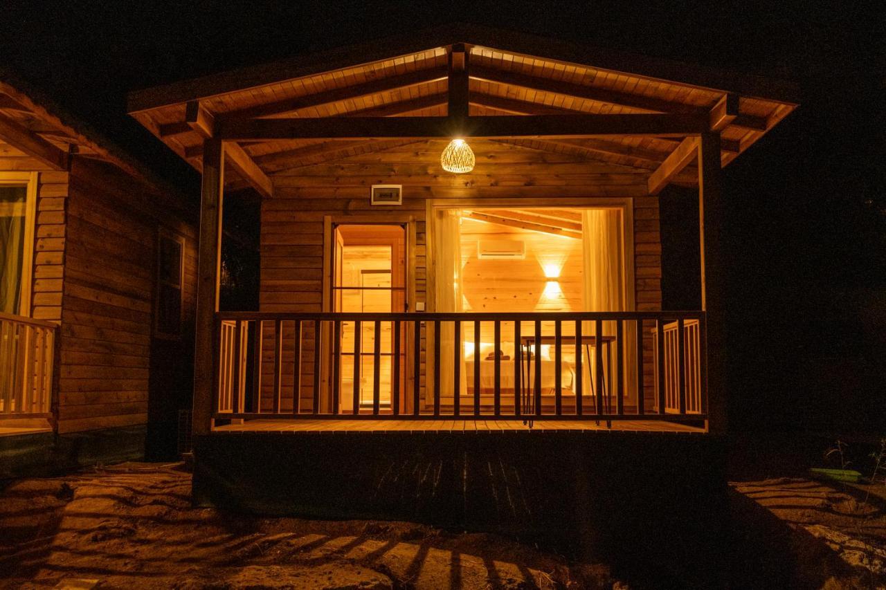Goat Bungalow And Camping Hotel Faralya Luaran gambar